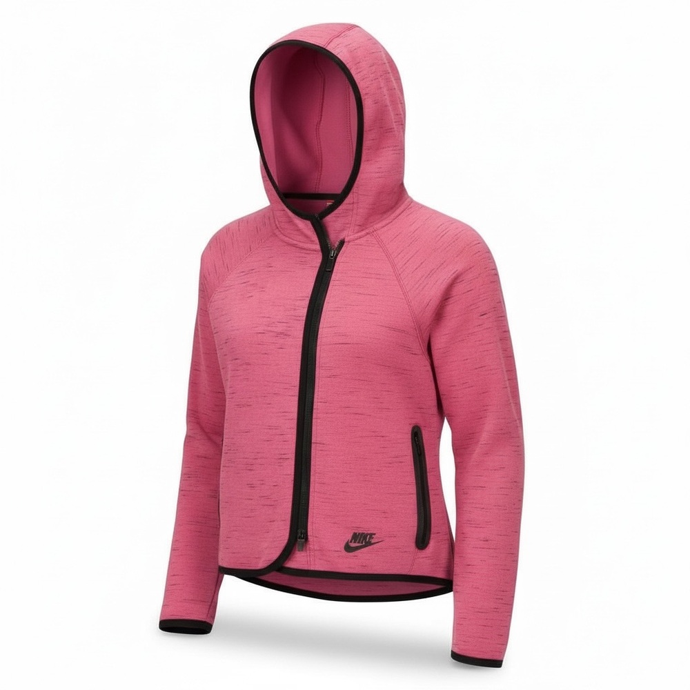 Nike Women's Vibrant Pink Utility Jacket
